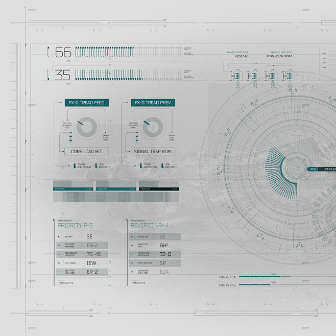 + Rise UI Design Pack : UI design package for After Effects
