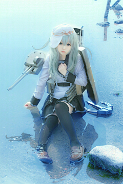 huzhiyu采集到COSPLAY