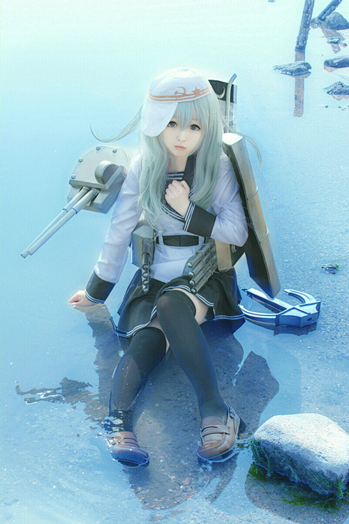 翠_Seika的cosplay正片 舰队...