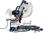 CM12SD 12 In. Dual Bevel Slide Miter Saw