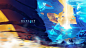 Anton Fadeev为《决斗英雄 Duelyst》绘制的惊艳场景