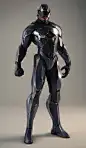 new Robocop concept art