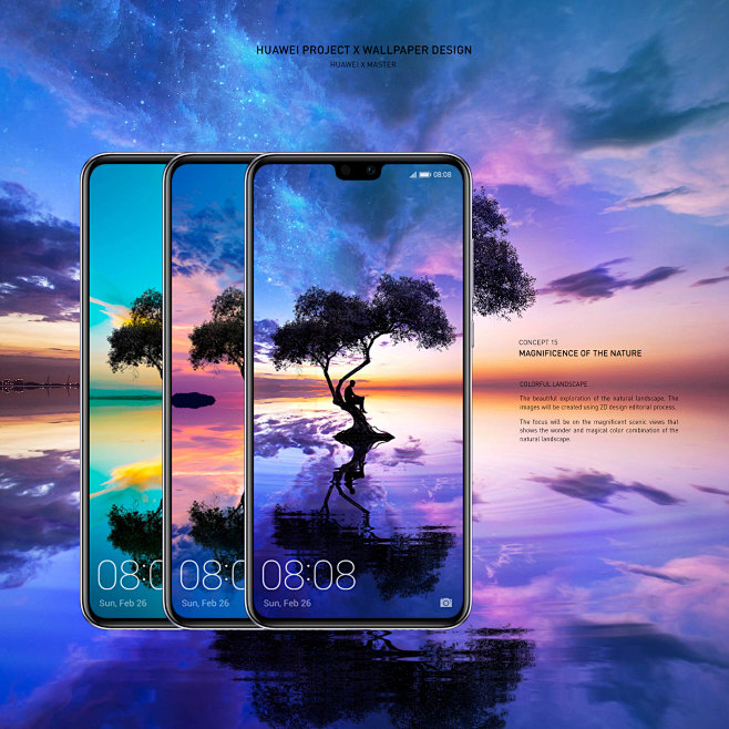HUAWEI PROJECT X WAL...