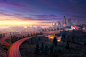 Photograph Foggy Atmosphere by Danny Seidman on 500px
