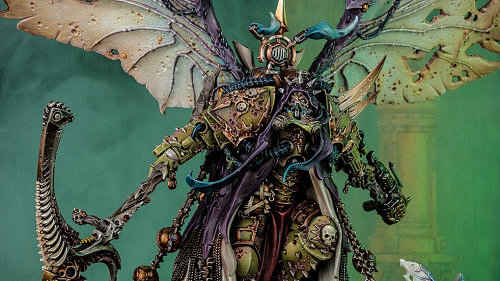 莫塔里安恶魔形态