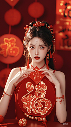 我先干为敬采集到AI人像
