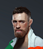 Connor Mcgregor.Study, Andrew Golovin : Good luck man!