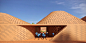 Moving Water: Earth School in Senegal by Jeanne Schultz Design Studio and Adeyemo Shokunbi : Water is at the center of this proposal for a secondary school built with and in response to the earth around it. Harnessing the energy and utility of natural ear