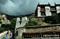 2013 再行西藏 阿里南线 (一) 拉萨 哲蚌寺（上）, 东海边的蚬子旅游攻略