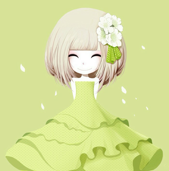 白花