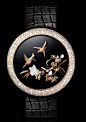 Chanel香奈儿MADEMOISELLE PRIVé系列珠宝腕表