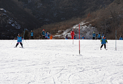 aliangvb采集到怀北国际滑雪场第五届
