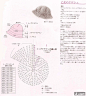 分享一款简洁大方的钩针线帽 - 实例教程 - 天天编织网 -