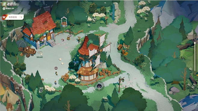 {游戏系列}莉莉丝AFK Arena（场...