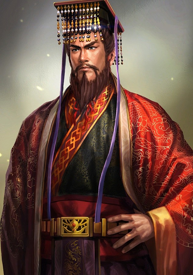 孙权，字仲谋，吴郡富春人。 三国时期东吴开国皇帝，谥号“大皇帝”。 祖：孙武 父：孙坚 子：孙登、孙虑、孙和、孙霸、孙奋、孙休、孙亮 女：孙鲁 ...