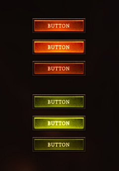 spicyJOJO采集到GUI_Button