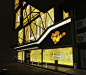 Deus Ex Human Revolution, Richard Dumont : Environment concept art created for video game project Deus Ex Human Revolution. Copyright Eidos Montreal/Square Enix.