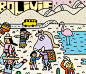 Pablo Delcielo on Behance