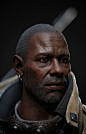 Quinn (patfinder), Nicolas Niño (3d) | NicolasNino | CGSociety Forums