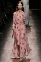 Valentino 2015春夏系列_太平洋时尚网图库