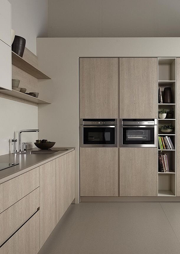 橱柜厨房开放式厨房橱柜五金橱柜电源插座橱柜创意厨房餐厅