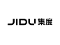 汽车机器人品牌JIDU集度新logo