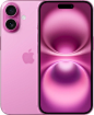 iPhone 16 -粉色