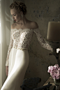 Lihi Hod Spring 2014 Wedding Dresses #性感# #优雅# #时尚##婚纱#