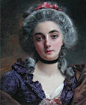 #每张照片都是一幅艺术品#

19世纪法国女性人物油画作品 | 油画艺术家 古斯塔夫.让.雅凯 ​​​​