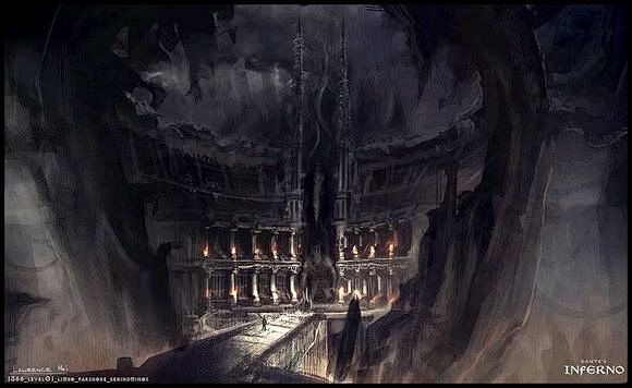 【图片】地狱中的未知生物及景象←_←【魔...