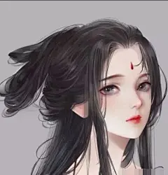 古风/女子/插画/手绘/头像/闺蜜头像
喜欢点关注鸭，日常更新qwq