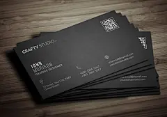 28例国外优秀商业名片设计分享(2) - 三视觉