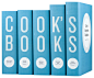 Cook's Books contemporary-cookbooks