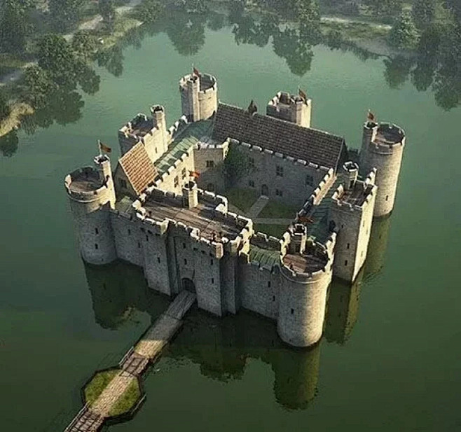 城堡
