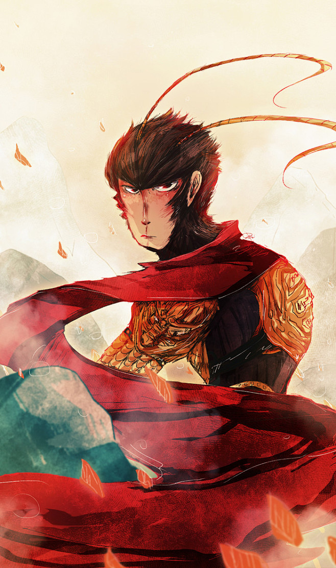 西游记之大圣归来