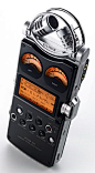 Sony PCM-D1 Audio Recorder: 