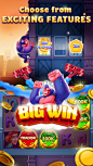 Big Fish Casino: Big Win Slots App 截图