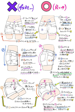 琳的参考库采集到衣纹参考