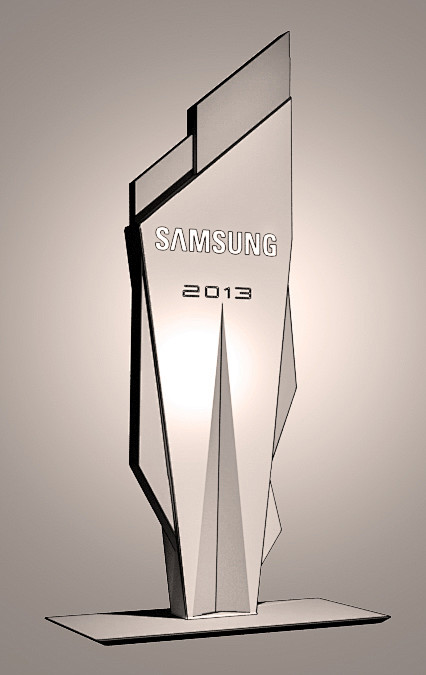 Trophy Design : Trop...