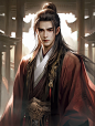 dolar_80053_A_young_and_handsome_young_man_from_ancient_China_a_0fb8bb9b-1fb9-43b5-ad23-e26a8cf37ea2