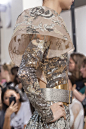 Elie Saab Couture Fall 2019 Fashion Show Details | The Impression