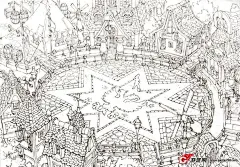 韩国第一场景师郑民燮作品(14)_【游艺网—GAME798】| 游戏美术,游戏培训,游戏开发,尽在游艺网,拥有13万业内精英用户,提供CG原画,游戏模型下载,游戏外包,游戏原画,游戏特效,等内容！