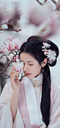 {东方系列}实拍中国古装女性角色