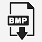 bmp文件照片媒体图标_88ICON https://88icon.com bmp文件 照片 媒体 图像 格式 扩展名 下载 文档 位图 图片 文件格式3