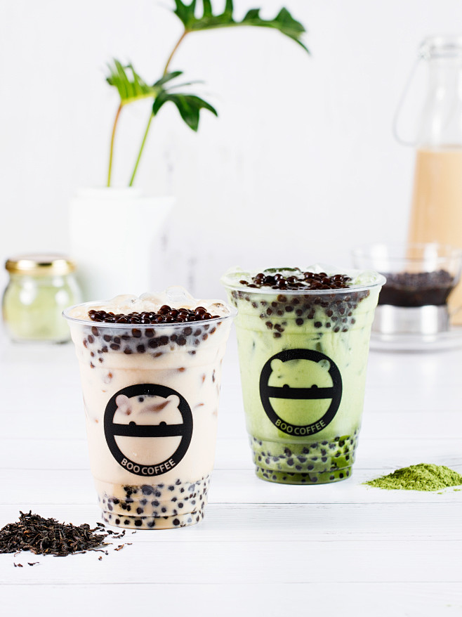 Boo Coffee - Drink P...