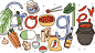 This adorable Google Doodle is an ode to kimchi : All hail the tangy fermented treat.