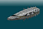 Antares class battlecruiser by Scifiwarships on DeviantArt