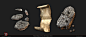 Diablo IV - Icons - Quest and Junk