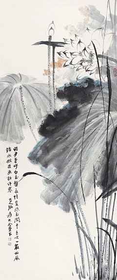 笨笨妞采集到国画