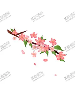 梅花桃花PNG 【酷图网】梅花桃花PNG,水墨梅花,中国风梅花,清新梅花,腊梅,手绘梅花,桃花,樱花,花卉,梅兰竹菊,花草,海报背景,工艺插画,传统文化,广告设计,PNG免扣素材,